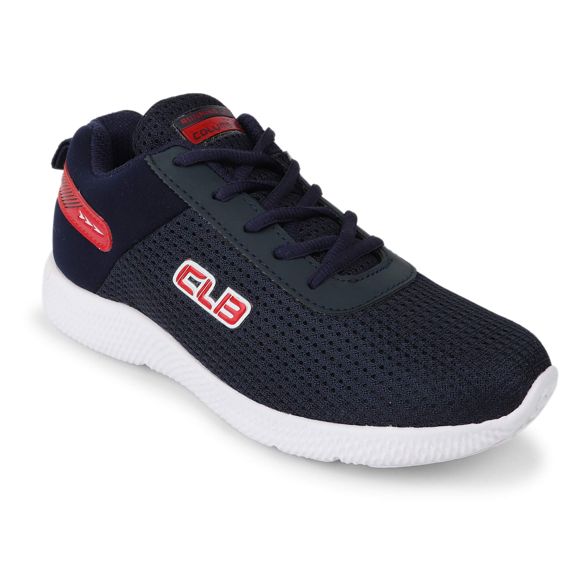 Columbus Mens Mesh Master Running Shoes NavyRed (B08MWKBM19) Amazon Price History, Amazon Price Tracker