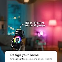 Vista 3 de LIFX Color, E26 Rosca Edison