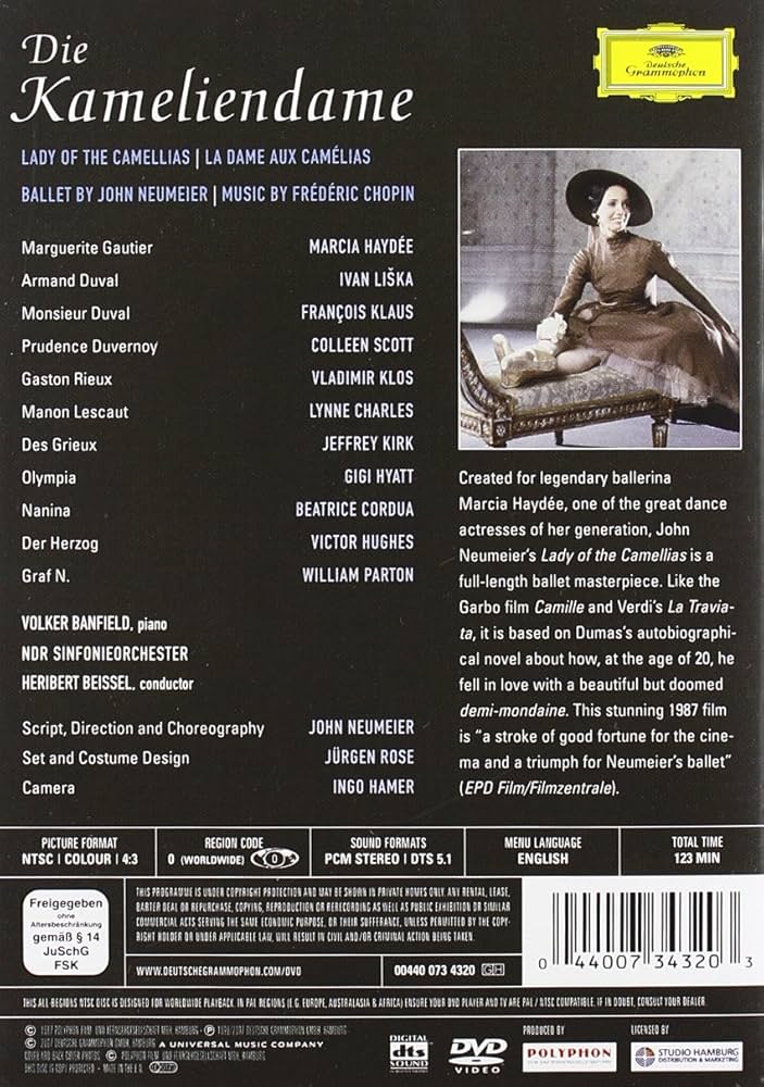 その他 Die Kameliendame / [DVD] [Import] bme6fzu Amazon.co.jp: Die Kameliendame (Sub Ac3 Dol Dts) [DVD