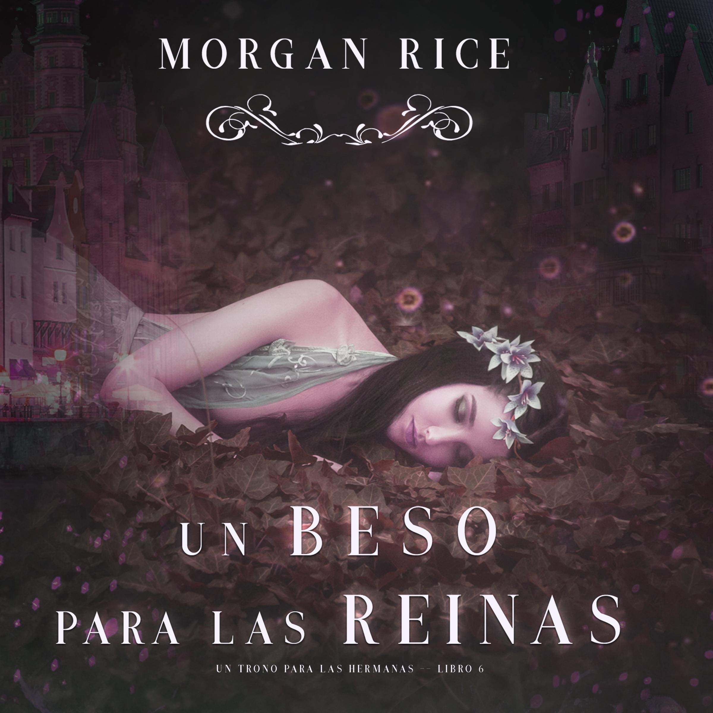 Cover art for Un Beso Para las Reinas [A Kiss for Queens]