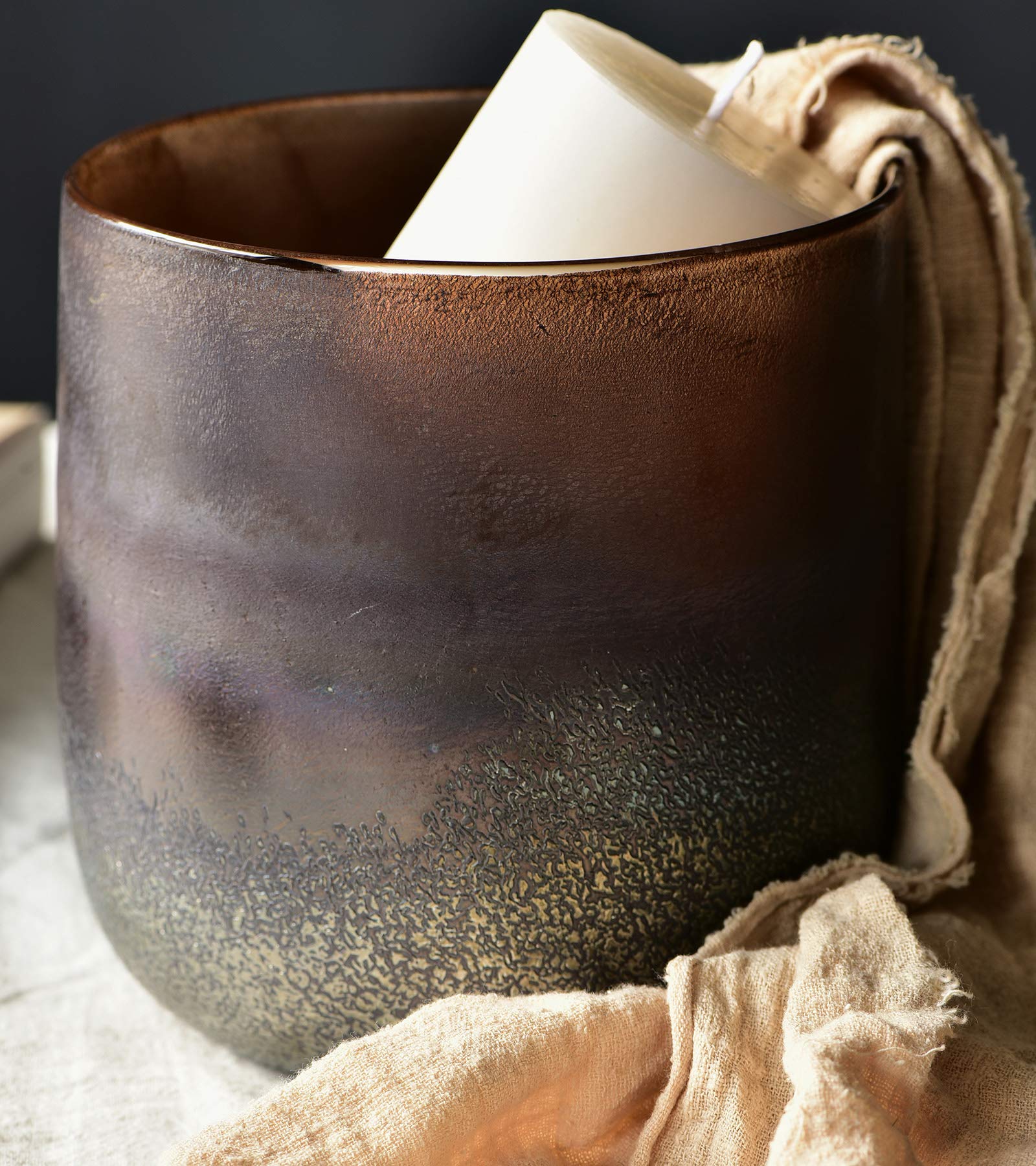 Hurricane Vase Filler Ideas Decor For You