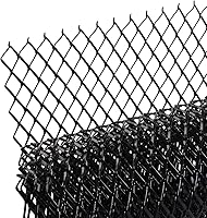 Vista 10 de AggAuto - Malla de aleación de aluminio para automóvil/camioneta, 47 x 16 pulgadas, inserto para parrilla, parachoques, alerón, toma de aire