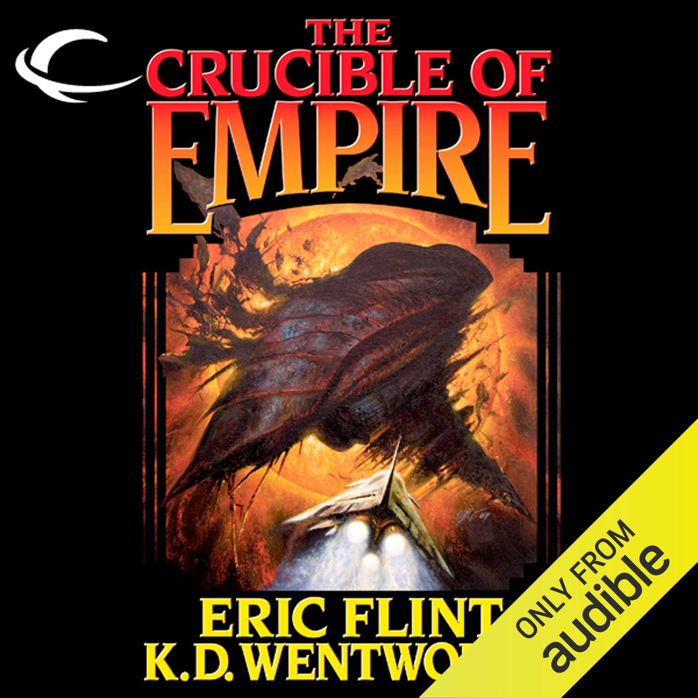 Cover art for The Crucible of Empire