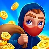 - Evolve thieves to be more successful;