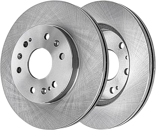 Miniatura 6 de Detroit Axle - Kit de freno delantero 4WD para Chevy GMC Avalanche Suburban Silverado Yukon XL 1500 Tahoe Escalade ESV EXT Rotores de freno de disco