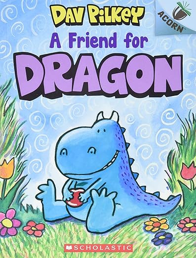 An Acorn Book - Dragon #1: A Friend for Dragon