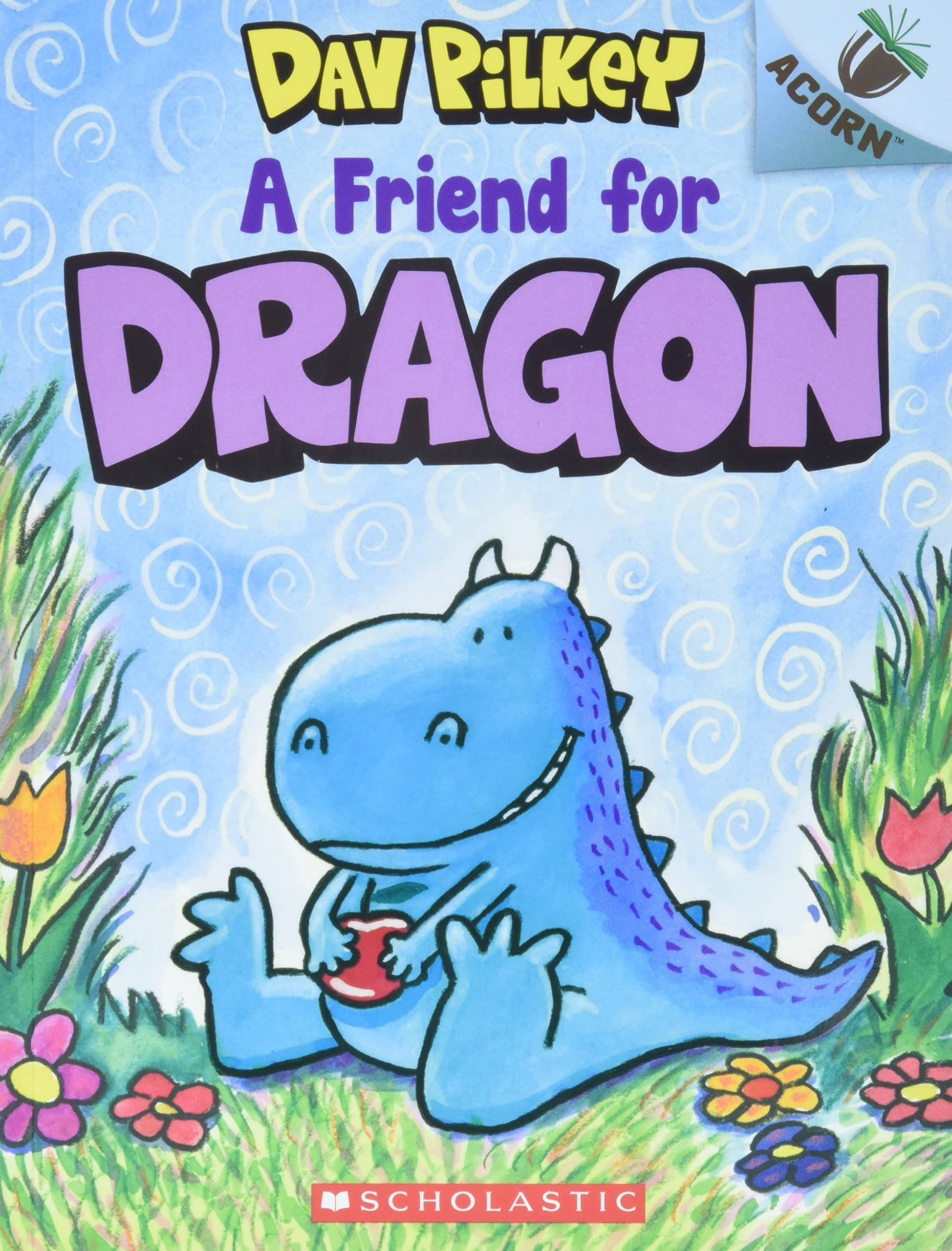 An Acorn Book - Dragon #1: A Friend for Dragon