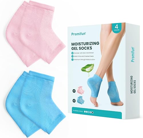 talons hydratantes pour le traitement des talon Chaussettes