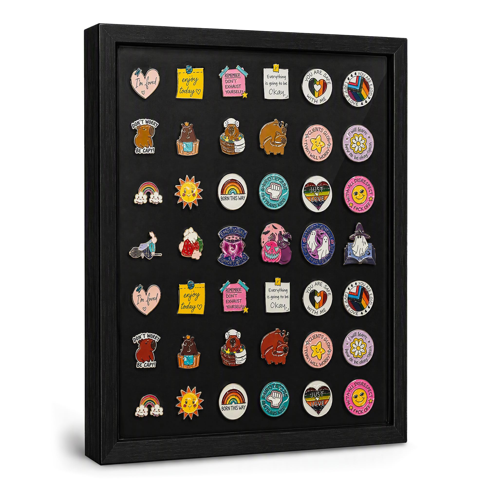 GMFrames Pin Case
