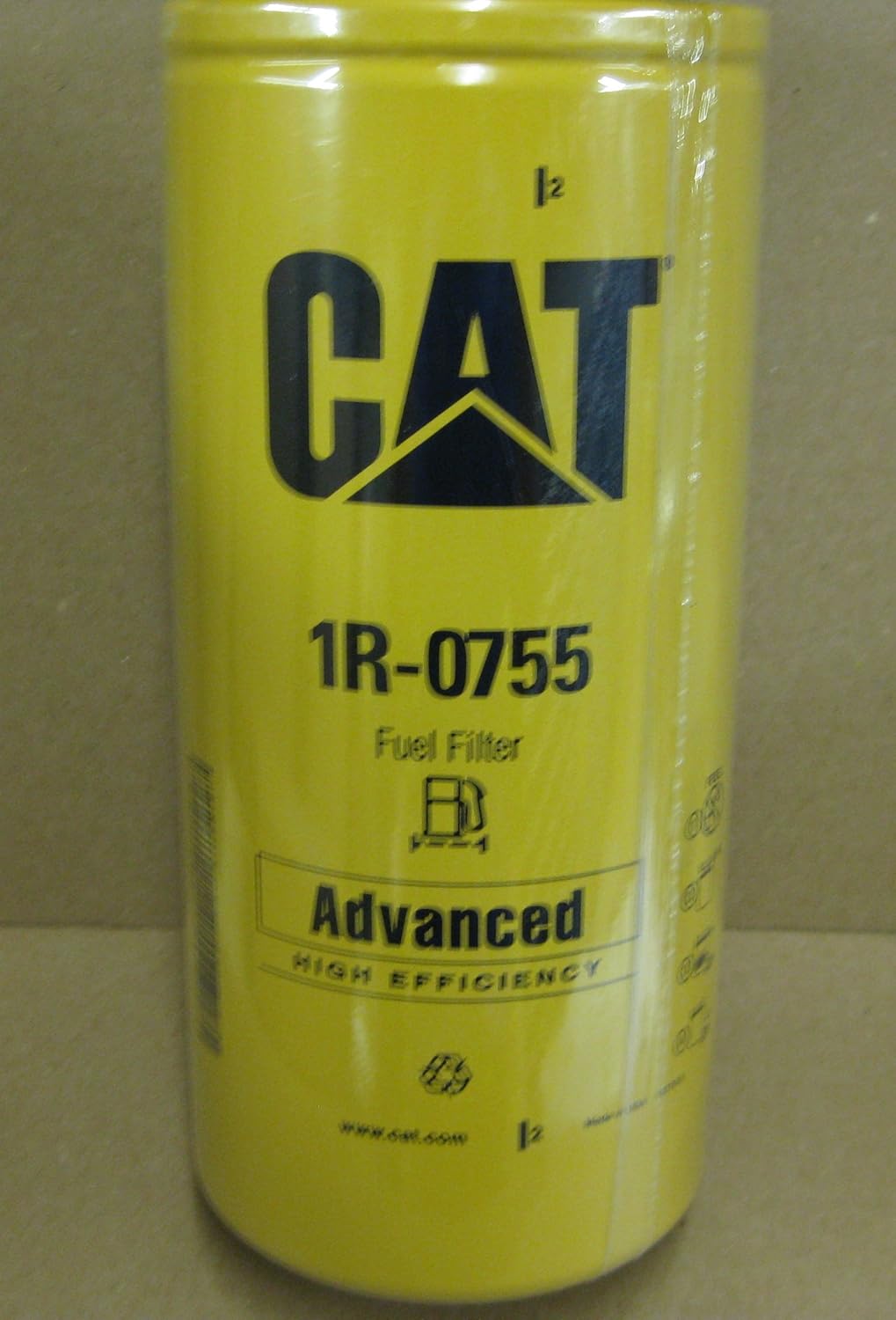 Caterpillar 1R-0755 Fuel Filter