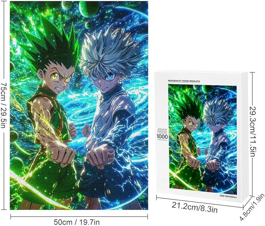 Amazon | Eflormes ハンター×ハンターゴン·フリークスキルア=ゾル Amazon | Eflormes ハンター×ハンターゴン·フリークスキルア=ゾル