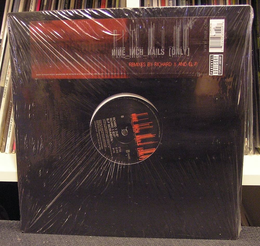 Nine Inch Nails - Only [Vinyl] - Amazon.com Music