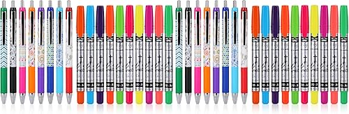 Miniatura 10 de Mr. Pen Kit de diario bíblico, paquete de 18 – 10 resaltadores de gel, 8 bolígrafos que no se corren, bolígrafos bíblicos e iluminadores, no se