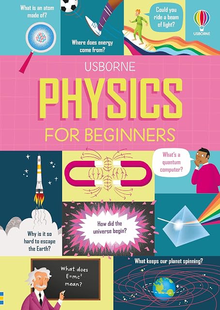 Portada de Physics For Beginners