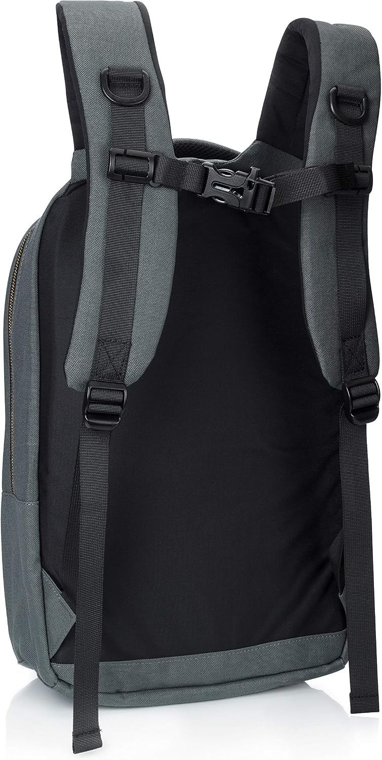 Black Friday - 60% OFF OneTrail Gear Mission Daypack | Waterproof Commuter Backpack (Grey) Up To 40% OFF OneTrail Gear Mission Daypack | Waterproof Commuter Backpack (Grey)