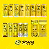 Vista 5 de Guayaki Yerba Mate, hoja suelta tradicional orgánica, 16 onzas