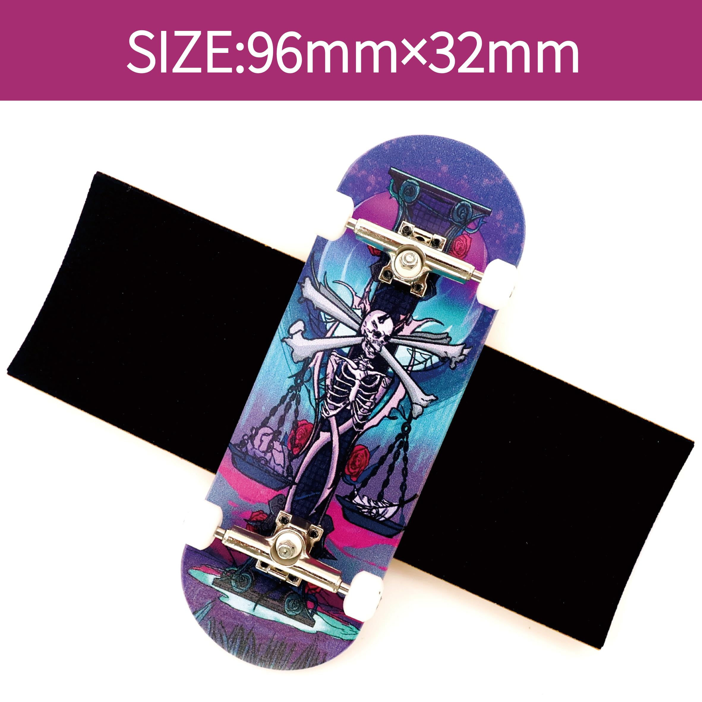 Tastiera Pro da 32 mm, in legno, serie Constellation (Bilancia)