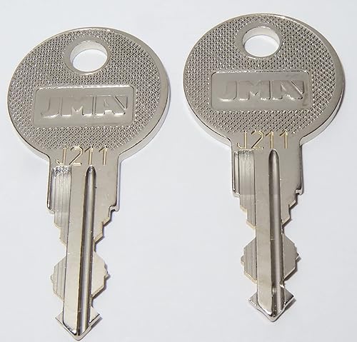 2 Keys For Better Built Tool Box Key Code Series