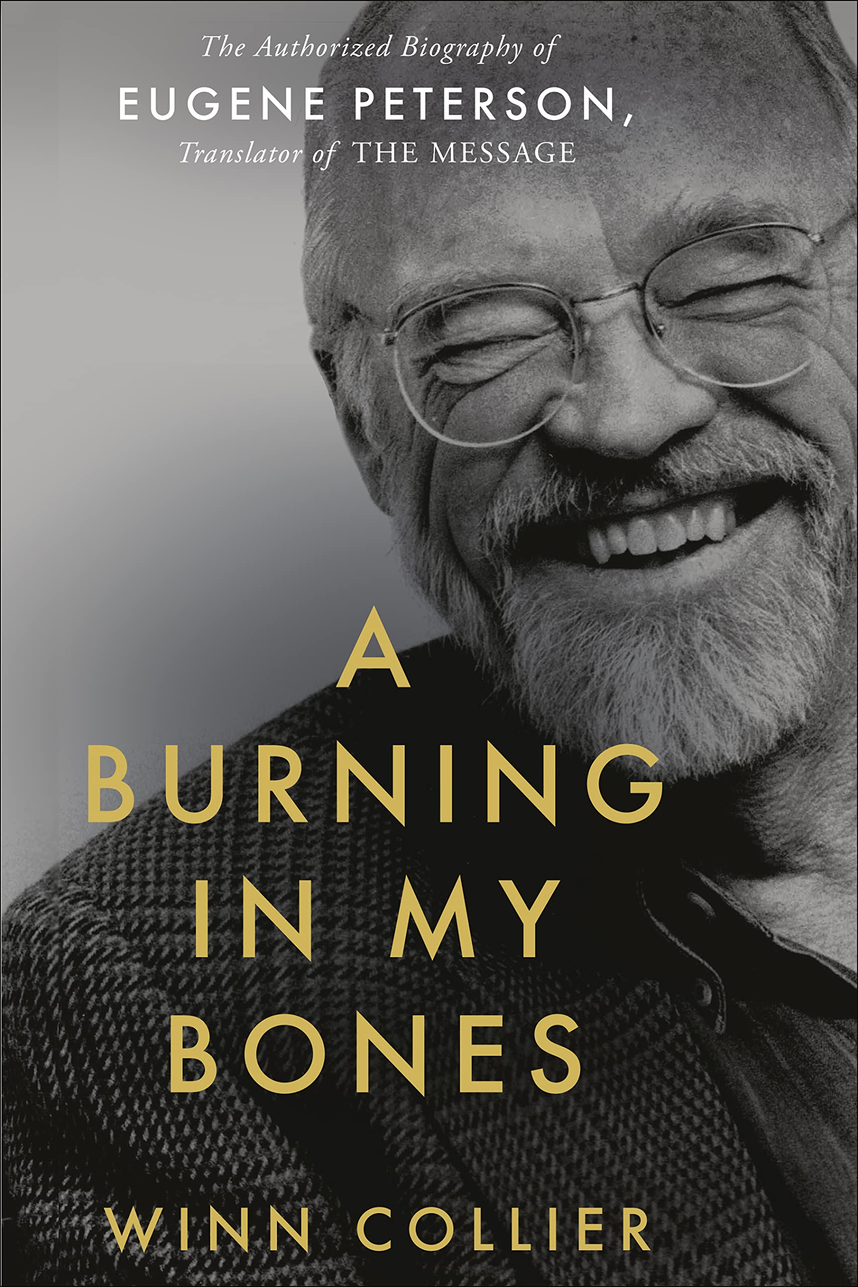 A Burning in My Bones (Paperback Book)