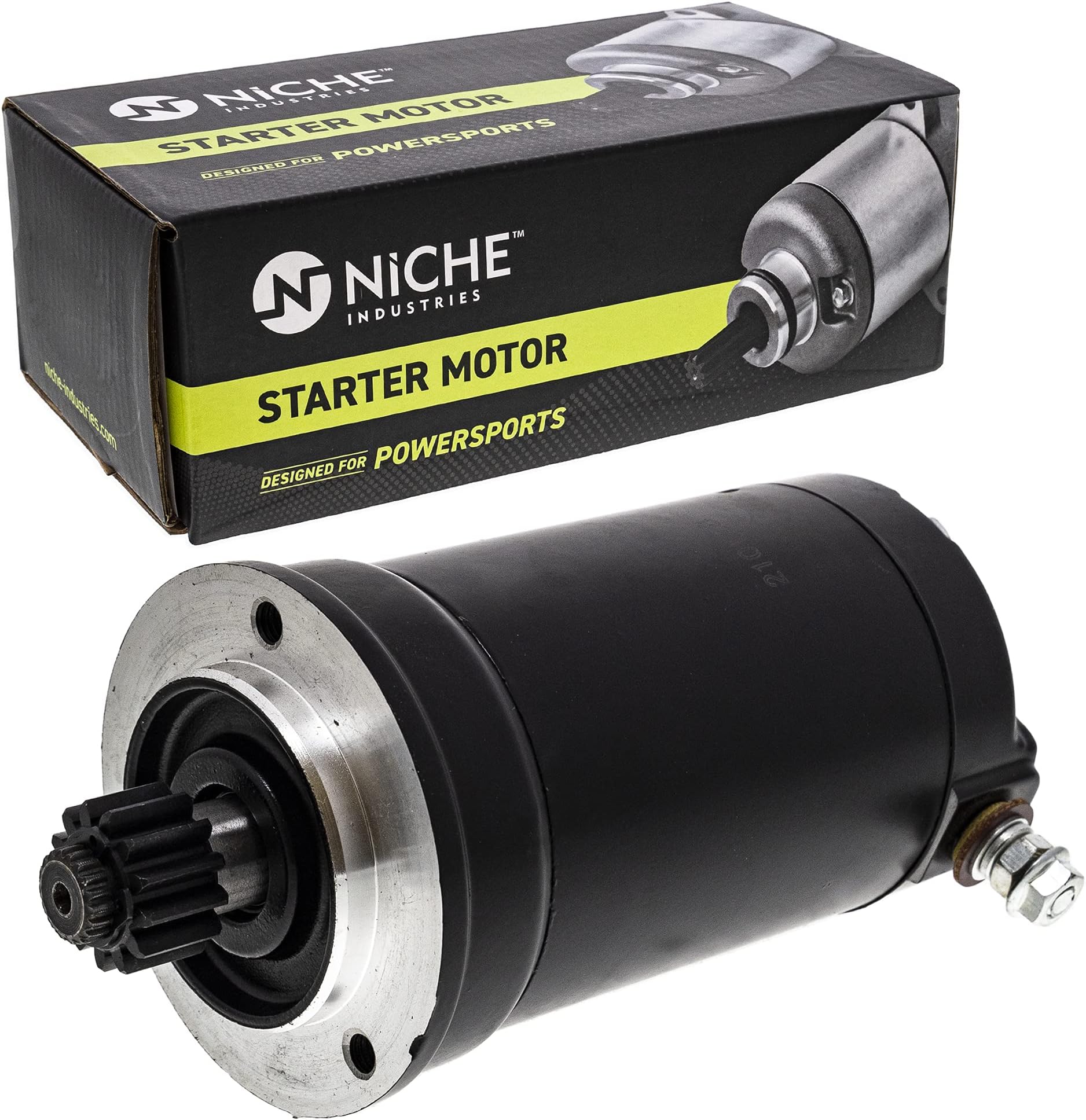 NICHE Starter Motor for Ducati Monster 750 900 800 620 695 S2R S4 696 ST4S ST4 ST2 MH900E Superbike 748 998