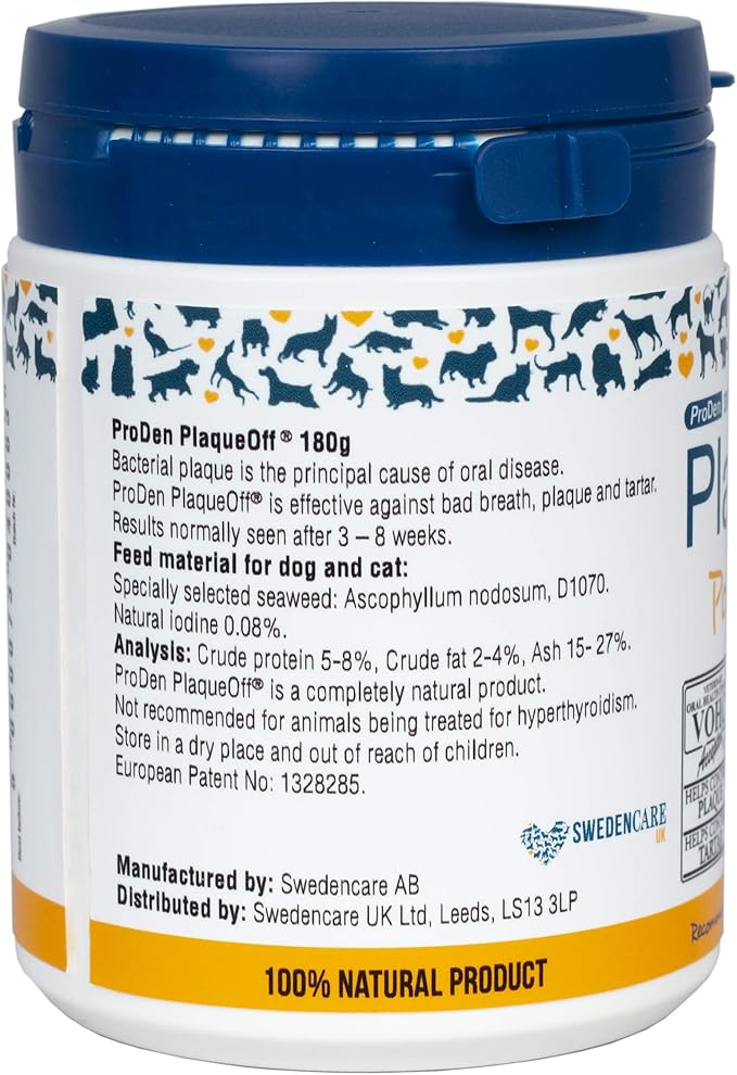 proden plaqueoff 180g