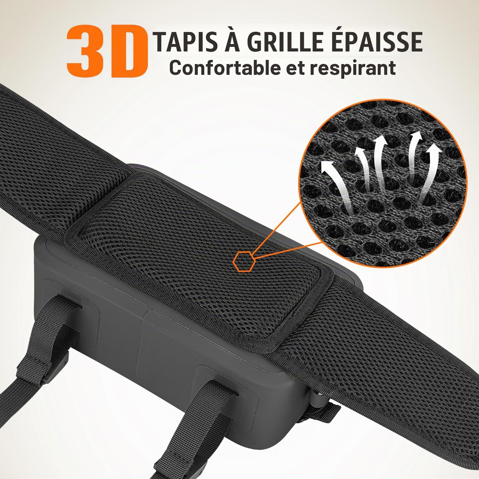 THKFISH Sac de pêche étanche IPX8, avec Fermeture éclair hermétique pour la Course, Le Sport en Plein air, l'entraînement