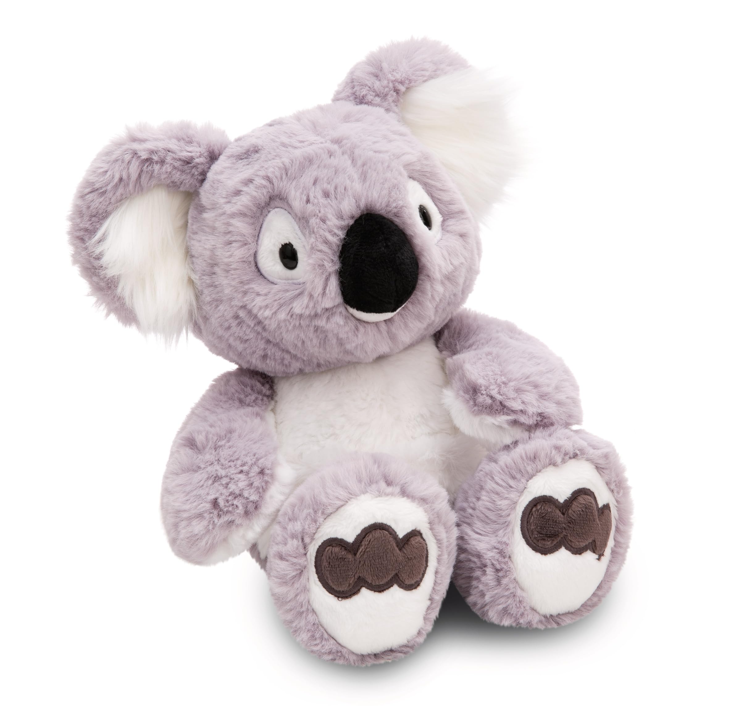 NICI Kuscheltier Koala Barry 50cm - grau - Stofftier aus weichem Plüsch, niedliches Plüschtier zum Kuscheln und Spielen, für Kinder & Erwachsene, tolle Geschenkidee - 61722