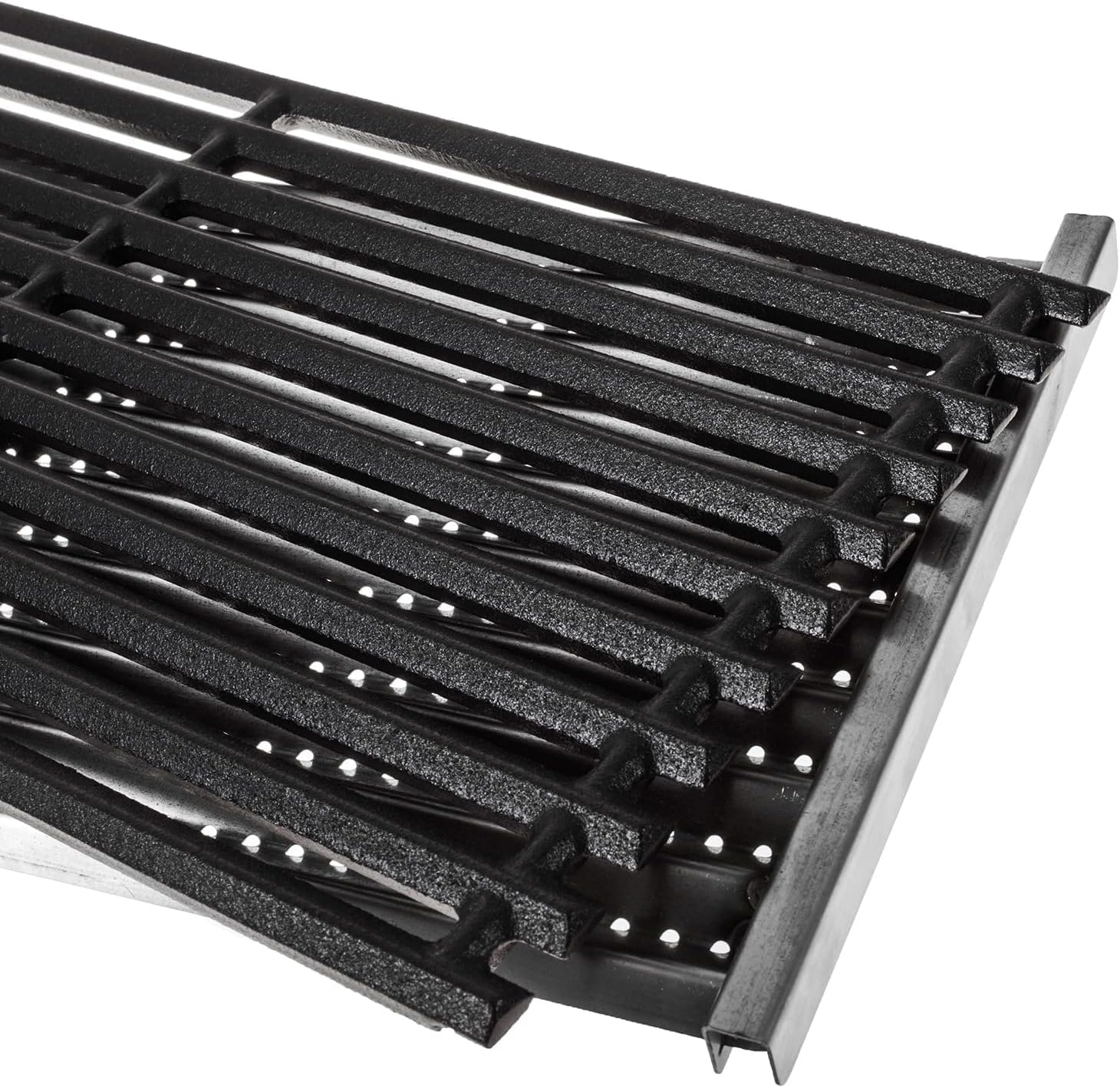 Rinnova Il Tuo Barbecue! Kit Di 3 Piastre Emettitore In Acciaio Per Griglia A Gas Charbroil, Compatibili Con Modelli A 2,3 E 4 Fuochi. - 4