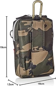 Amazon.co.jp: [ボウケンクラブ] タフレーベル 多機能小物ケース AM-24