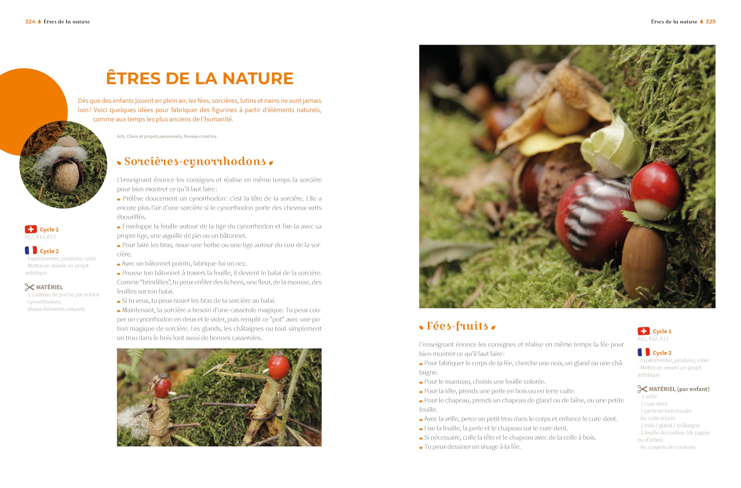 L'école à ciel ouvert, 2e édition: 220 activités de plein air pour enseigner le français, les mathématiques, les arts...
