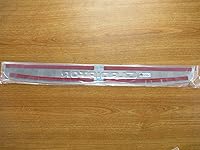 Vista 5 de Protectores de umbral de puerta de acero inoxidable para Jeep Gladiator Mopar OEM