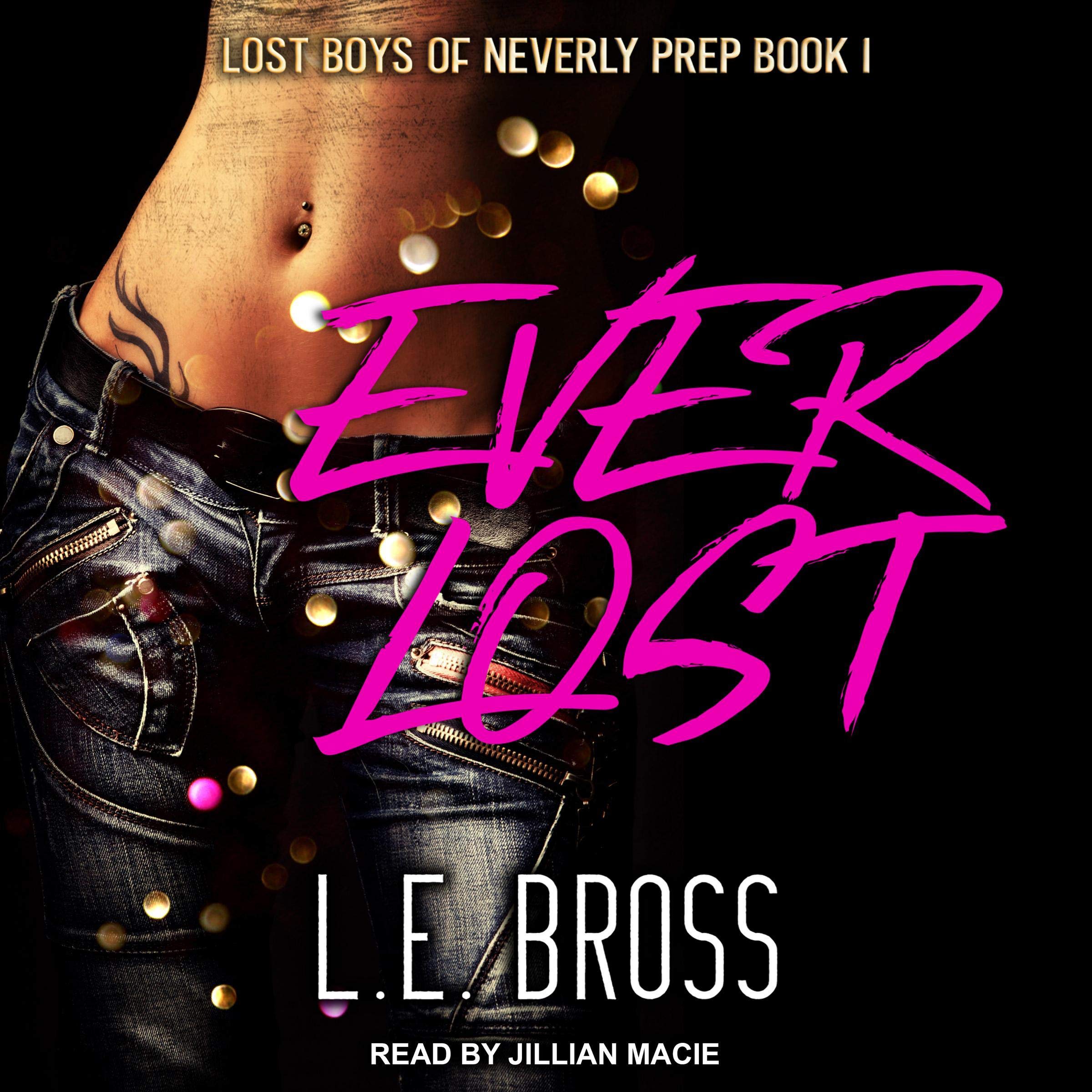 Cover art for Ever Lost