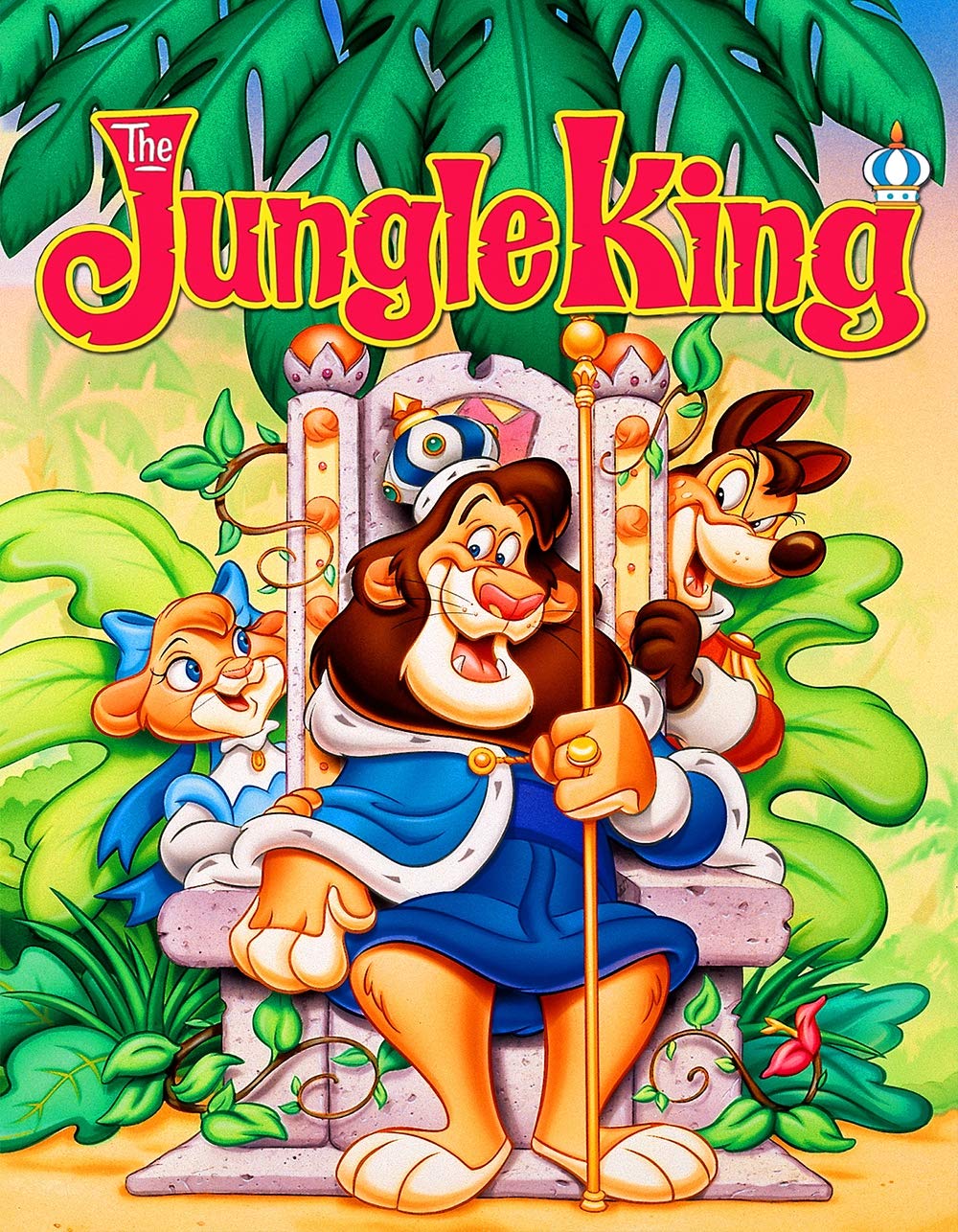 Jungle King