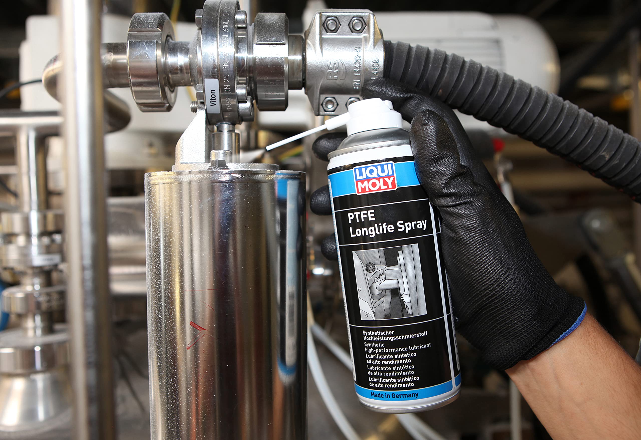 Liqui Moly PTFE Longlife Spray 400ml