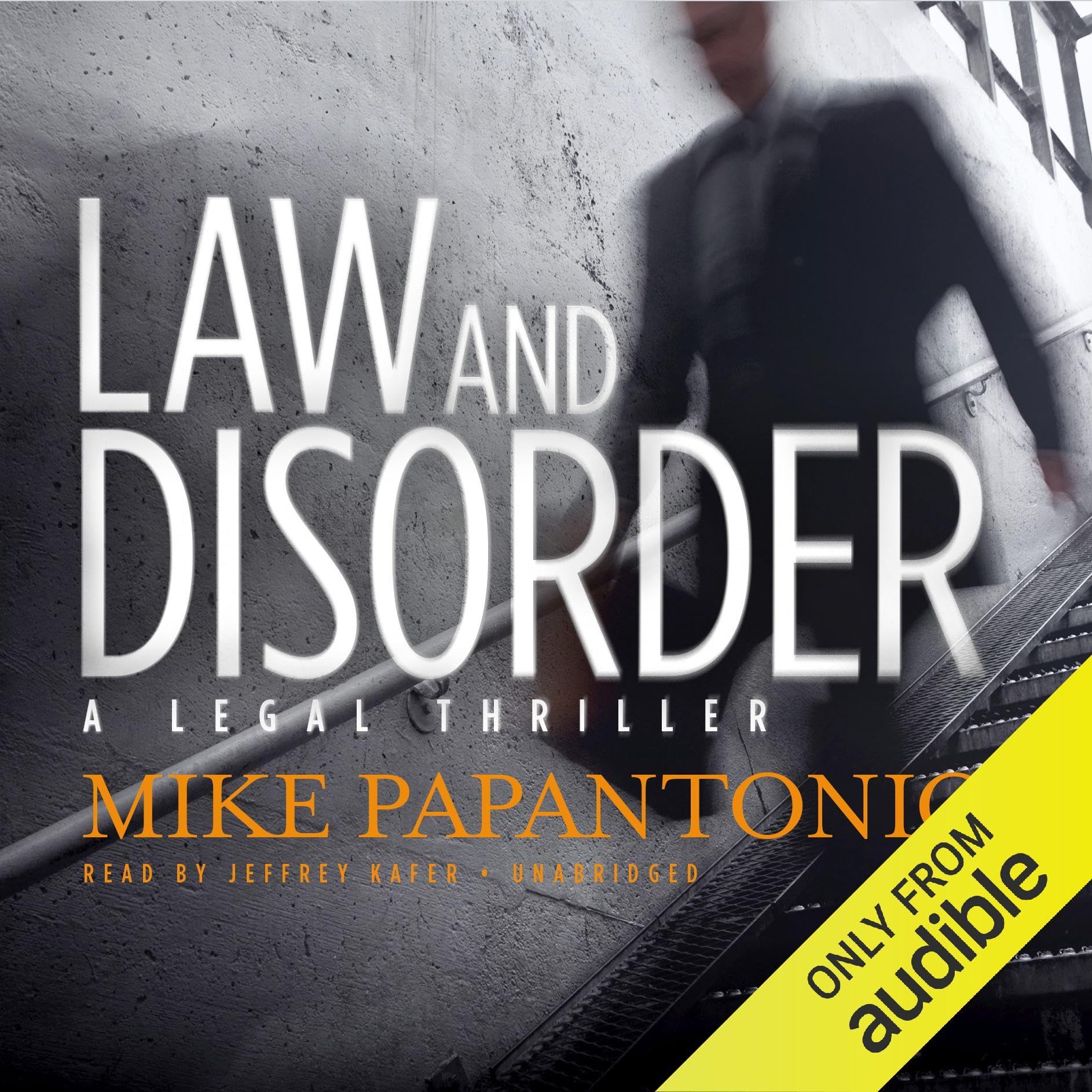 Cover art for Law and Disorder