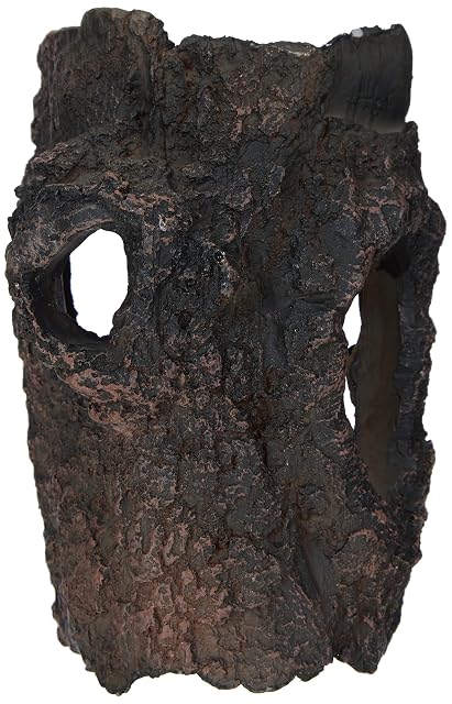 Foto 2 de 5 de TRIXIE Cueva de Tronco Árbol, 15 cm, Peces