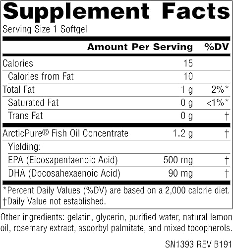 Miniatura 4 de Source Naturals Vinpocetine Tablets, Apoya el Rendimiento Cognitivo*, 10 mg - 60 Tabletas