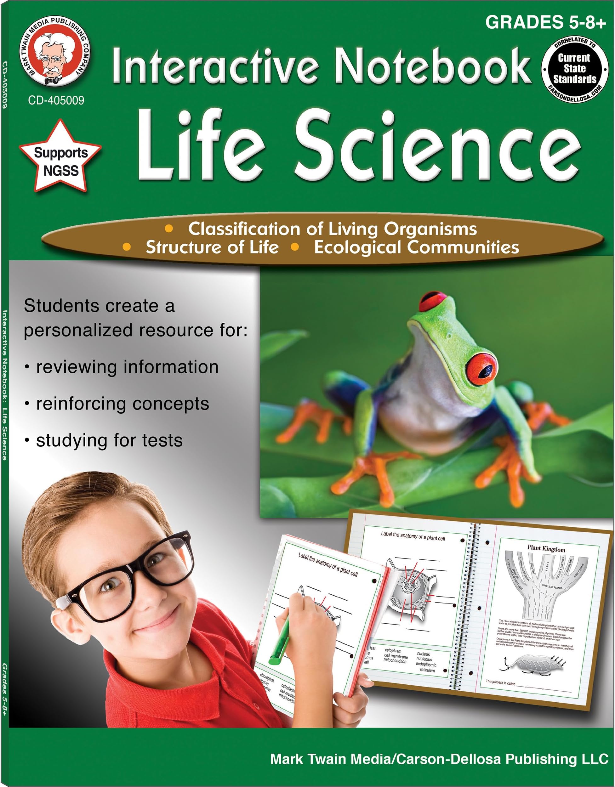 Life Science Grades 5-8