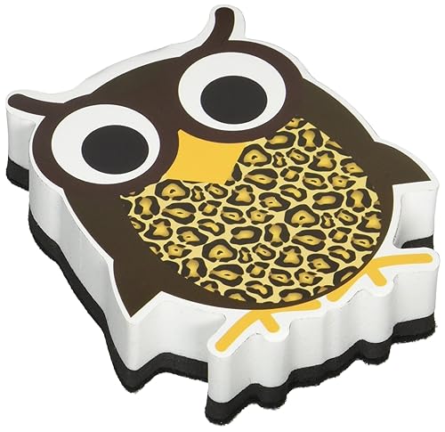 Miniatura 10 de ASHLEY PRODUCTIONS ASH10021 - Borrador magnético para pizarra blanca, 1 cada uno, verde