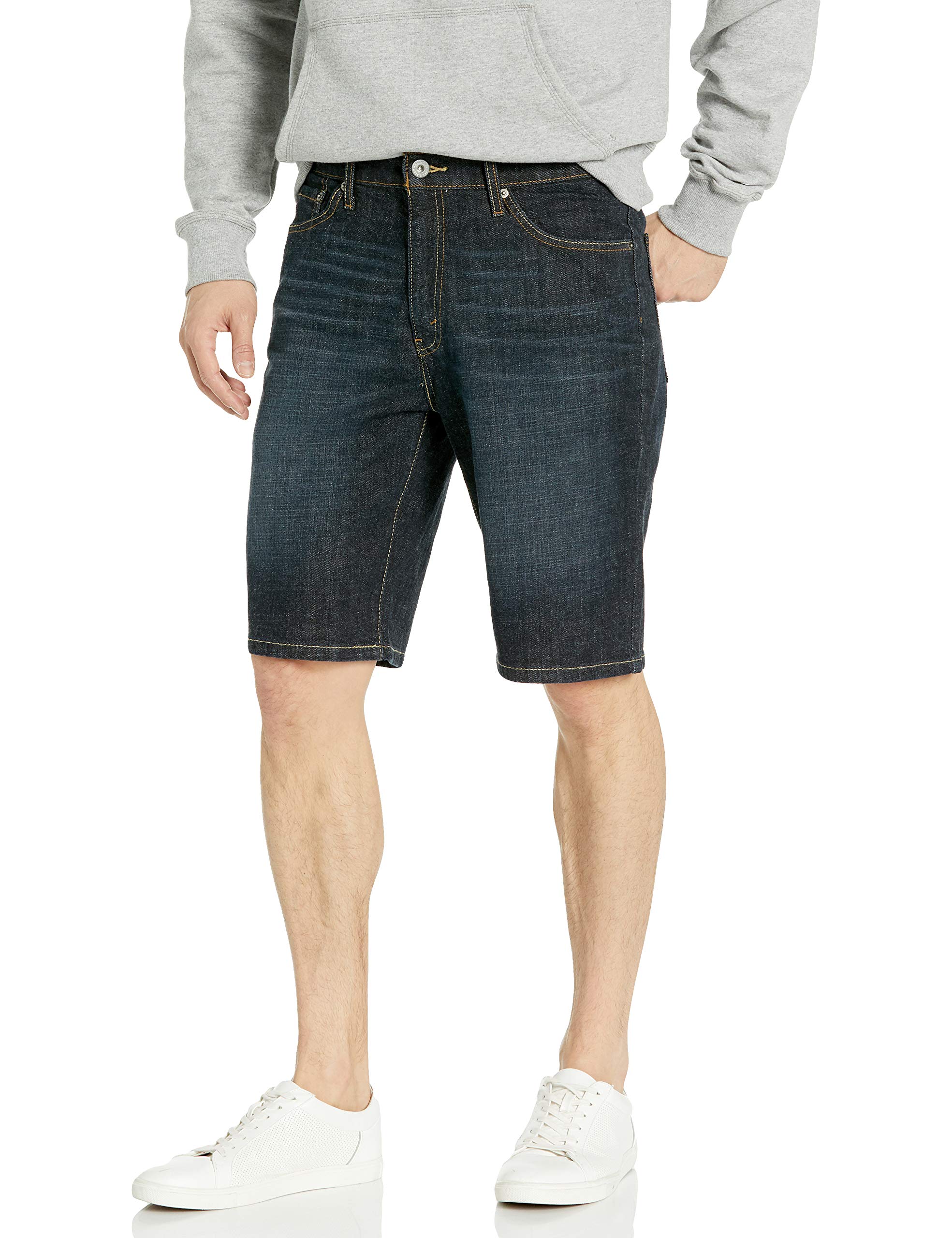 LEVI STRAUSS SIGNATURE Gold Men's Jean Shorts