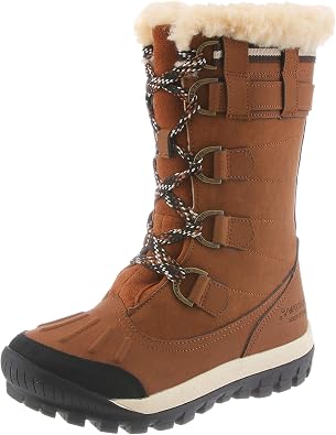 BEARPAW Womens Desdemona Snow Boot