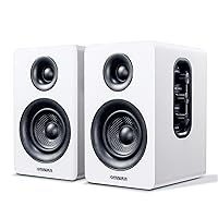 Sanyun SW208 Altoparlanti da scaffale Bluetooth 5.0 attivi da 3"