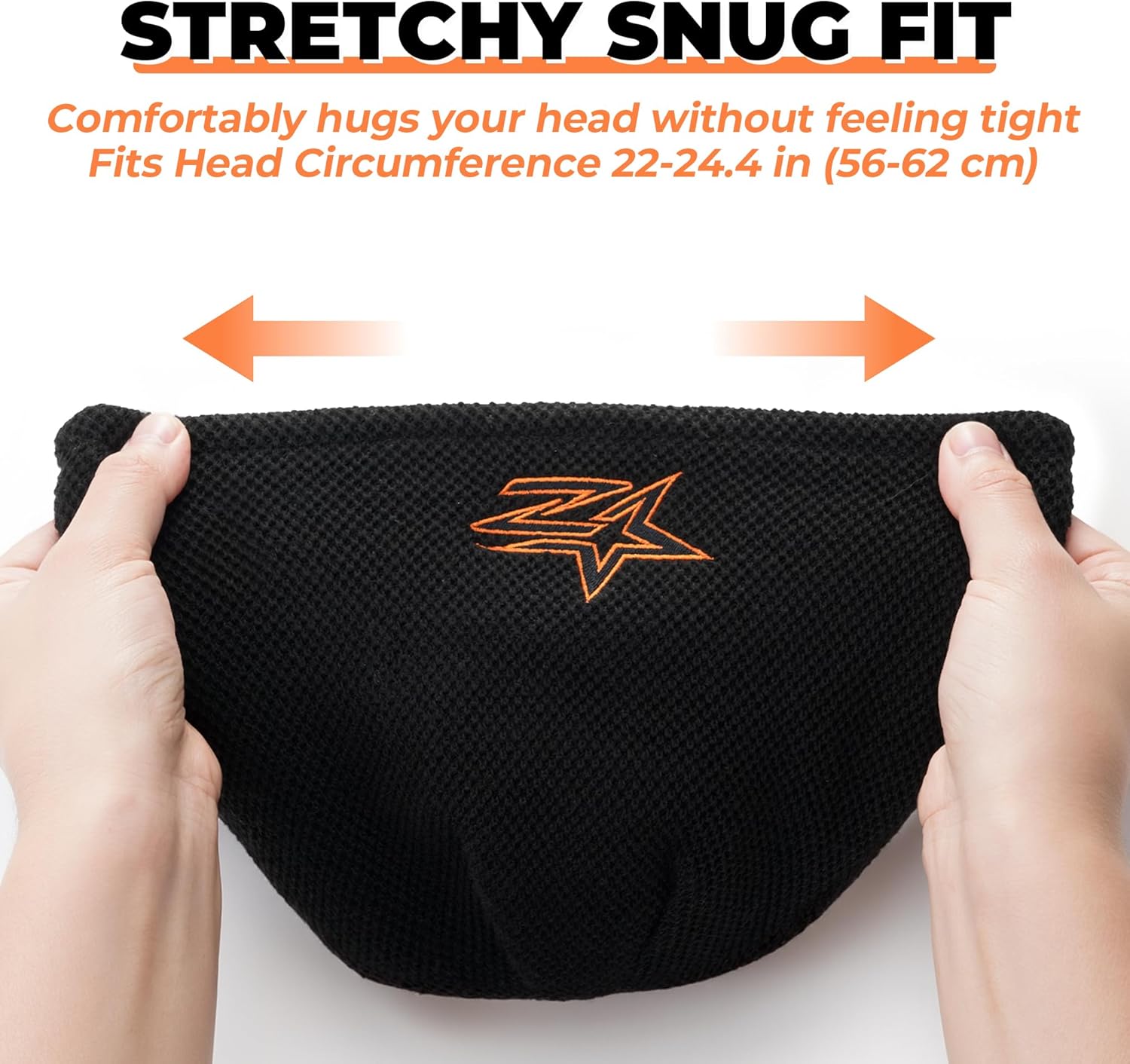 Winter Beanie Hat Warm Windproof Skull Cap Reversible Fleece Lined Unisex Women Toboggan Knit Hat for Cold Weather - Image 4