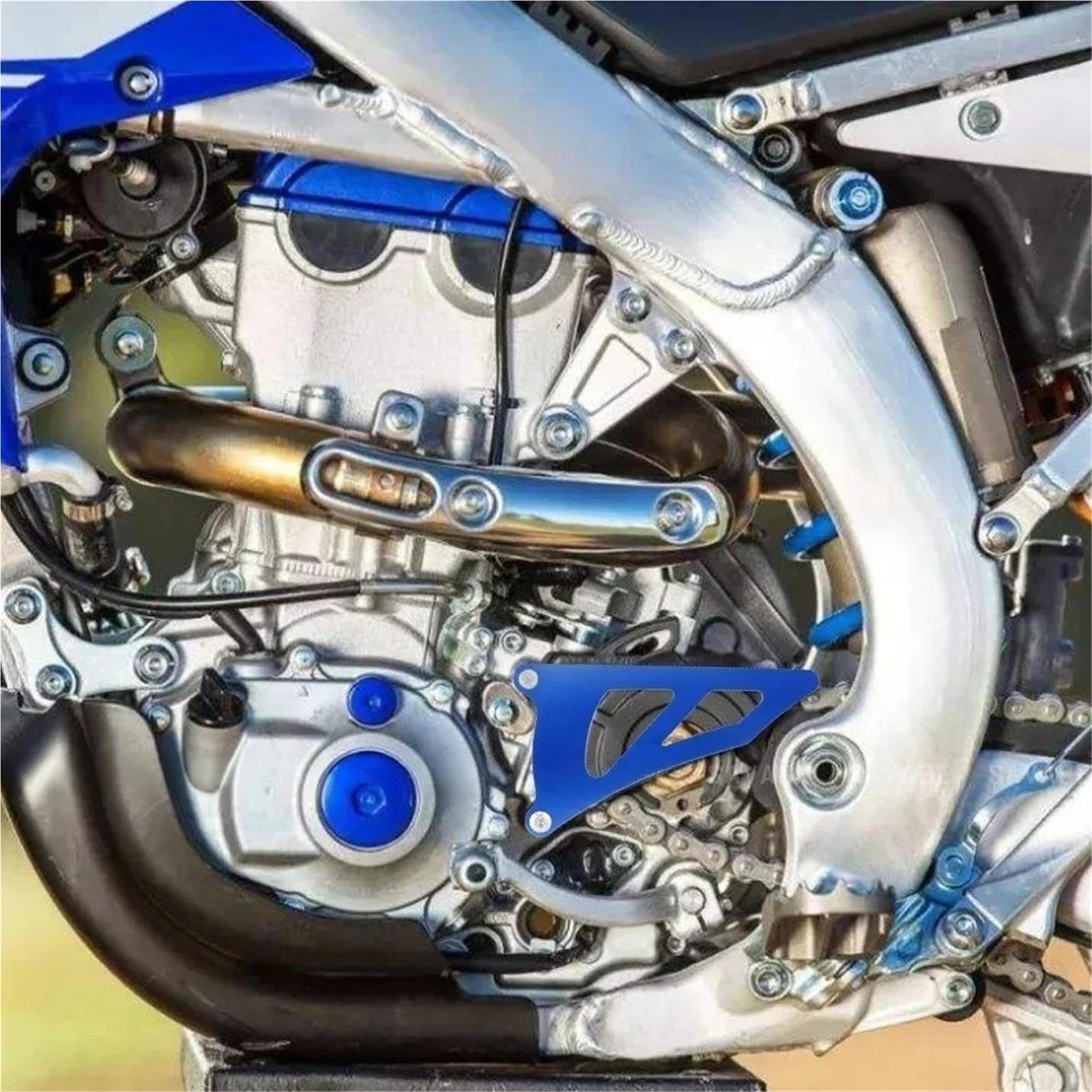 Osłona łańcucha Motocyklowego Do WR250F WR450F