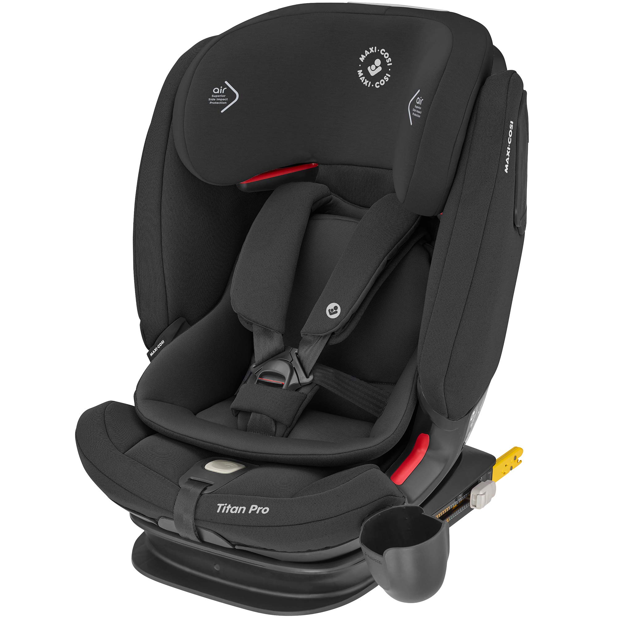 Amazon.co.jp: MAXI-COSI(マキシコシ) ISOFIX固定 Titan Pro タイタン