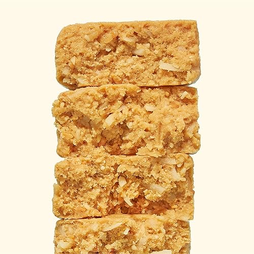 Miniatura 3 de Perfect Bar - Barra de proteína refrigerada original, mantequilla de maní de coco, barra de 2.5 onzas, 8 unidades (paquete de 3)