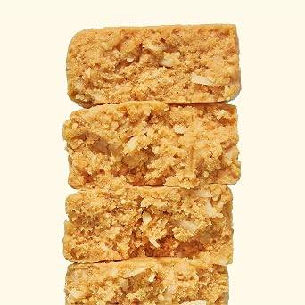 Perfect Bar Original Refrigerated Protein Bar, Coconut Peanut Butter, 2.5 Ounce Bar, 8 Count (Pack of 3)