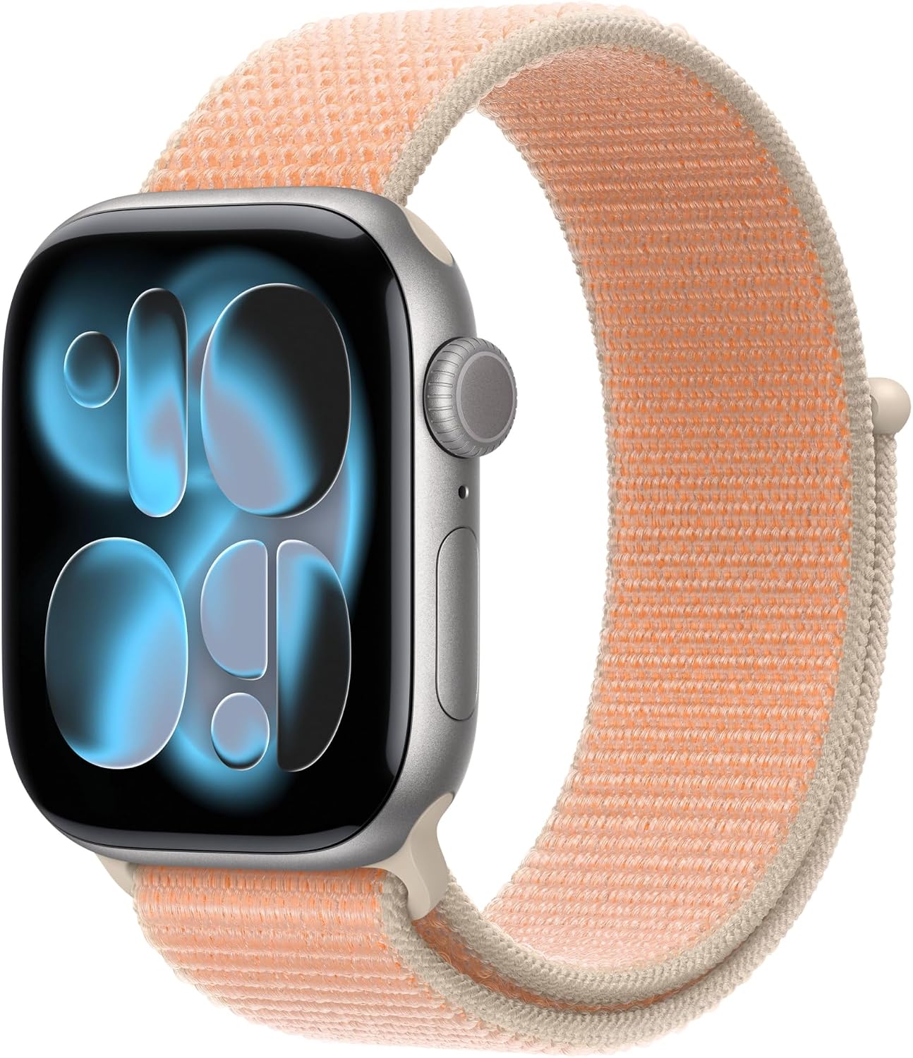 Apple Watch Band - Sport Loop - 42mm - Cantaloupe - One Size (Fits Most)