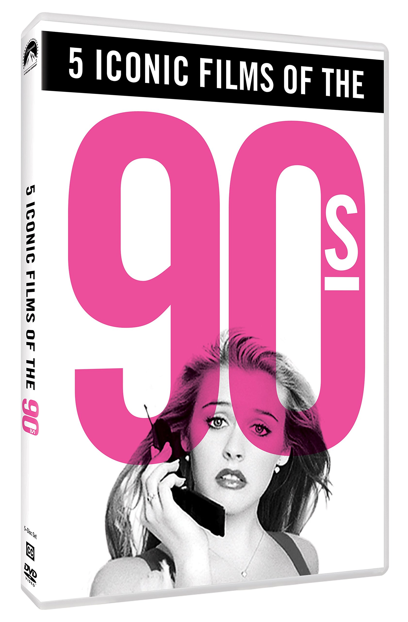 5 Iconic Films Of The 90s (Clueless / Ghost / Superstar / Tommy Boy / Wayne's World)