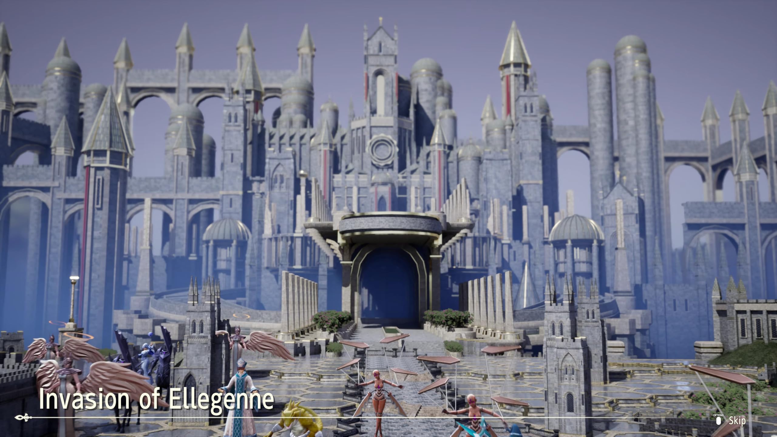 Brigandine Abyss Deluxe Edition